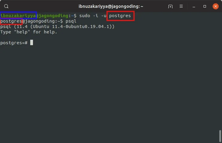 Disini karena aku pakai windows 10, aku akan pakai instalasi untuk windows. Cara Install Dan Mengoperasikan Postgresql Di Ubuntu 19 04 Jago Ngoding