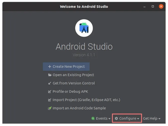 Setting Android Studio Untuk Flutter Jago Ngoding - Premium Colorful Picture Gallery - Desktop