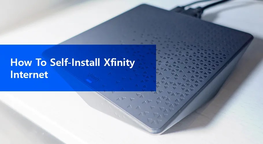 Confirm that you have the correct cables. How To Self Install And Activate Xfinity Internet Xfinity
