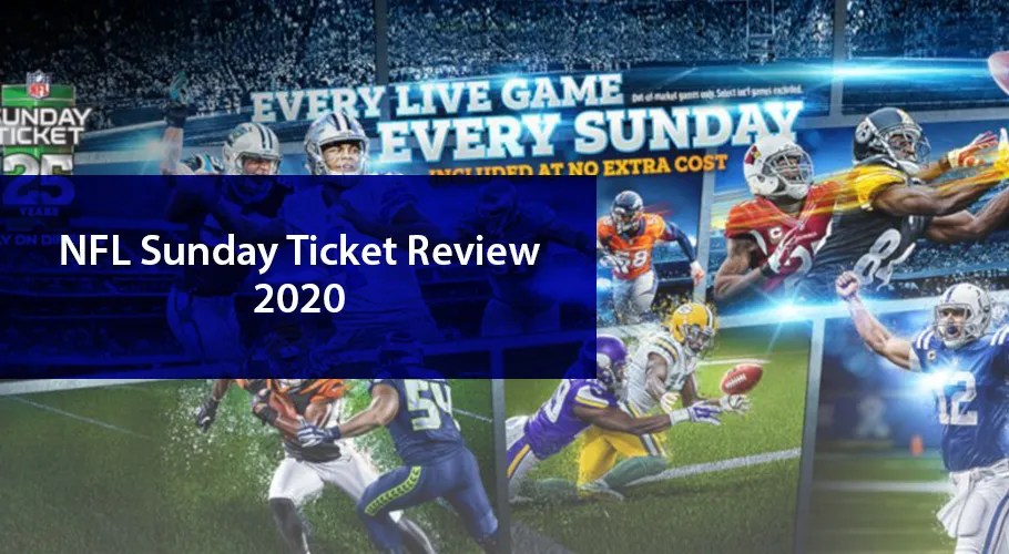Get the full 2021 nfl schedule, channel guide and package pricing with directv. Nfl Sunday Ticket Review 2020