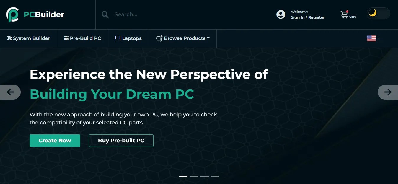 9 Best Custom PC Builder Websites For Building A PC In 2026 Pc Builder 