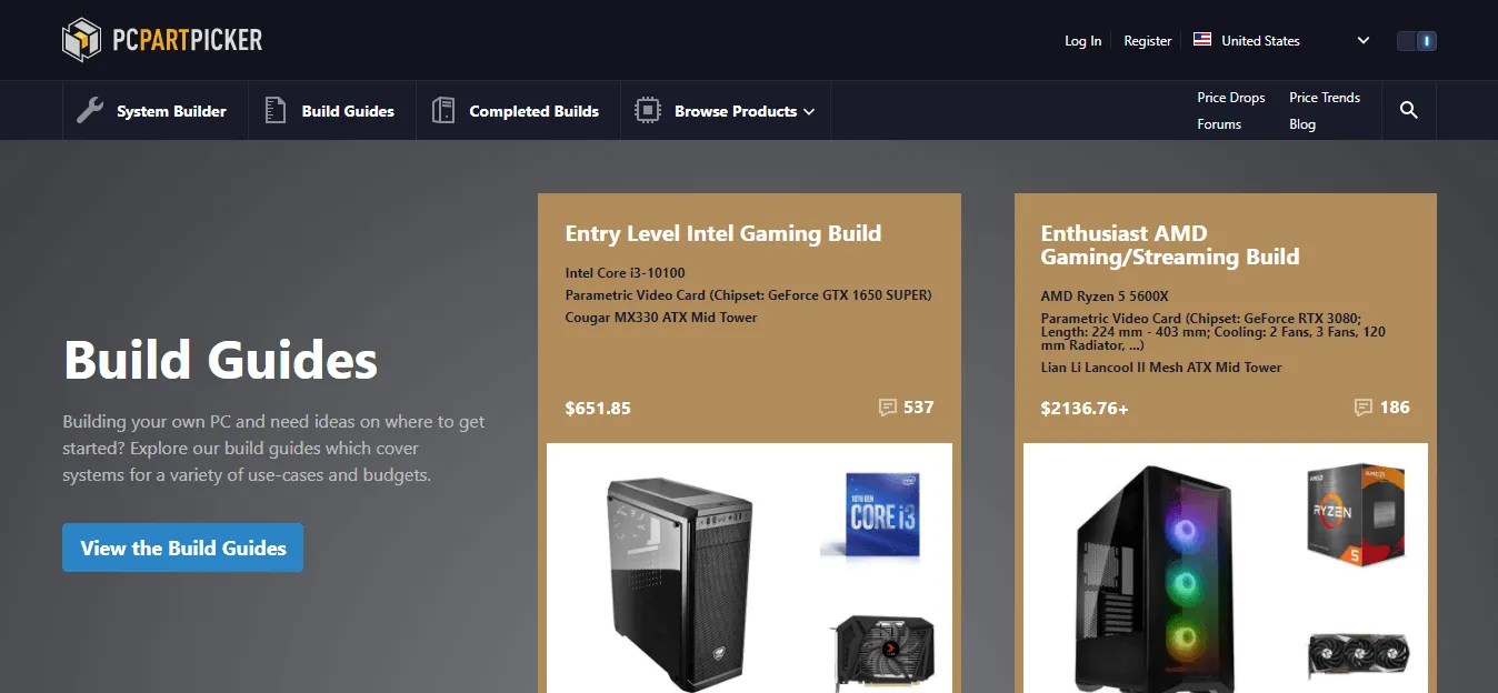 9 Best Custom PC Builder Websites For Building A PC In 2026 