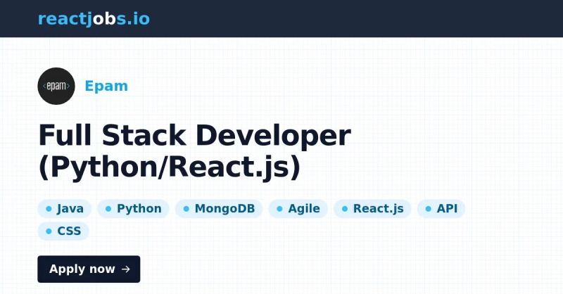 Be Your React Vue Nodejs Php Python Full Stack Developer By Denis Dev - Download Stunning City Art | Ultra HD