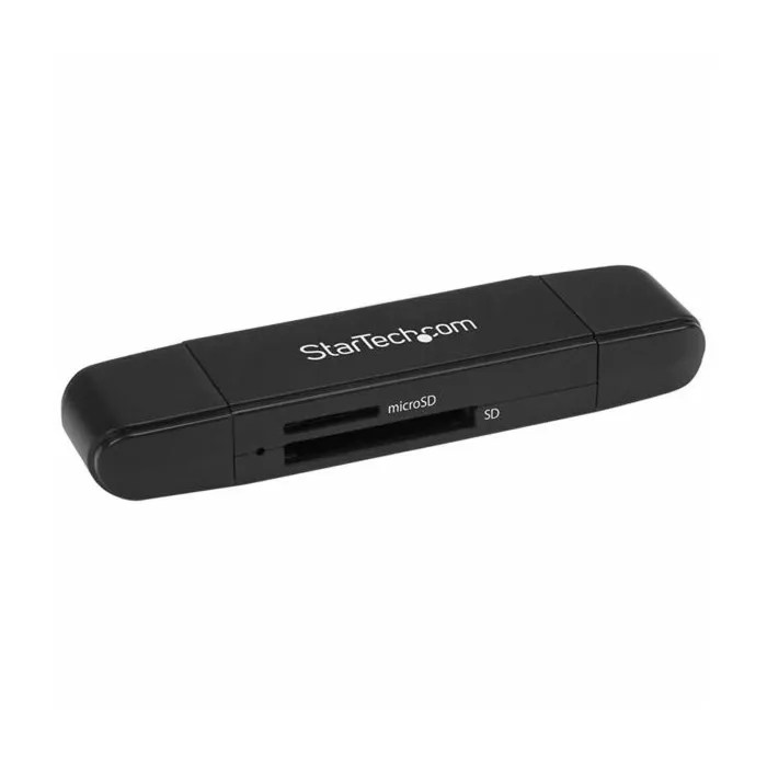 Card Reader Startech SDMSDRWU3AC Black