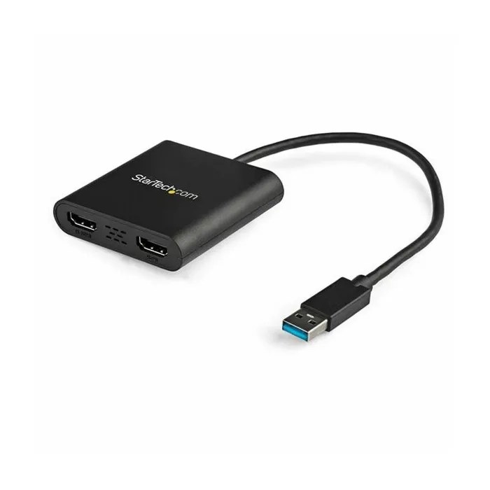 Dock Startech USB32HD2 Black