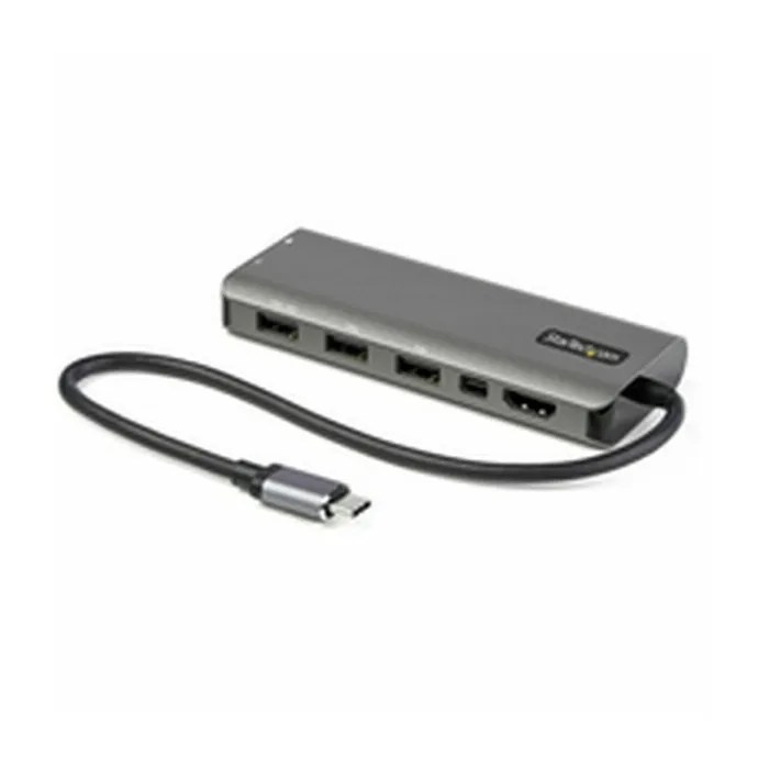 Dockstation Startech DKT31CMDPHPD Silver