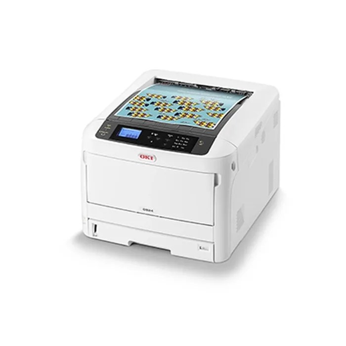 Laser Printer OKI C824dn