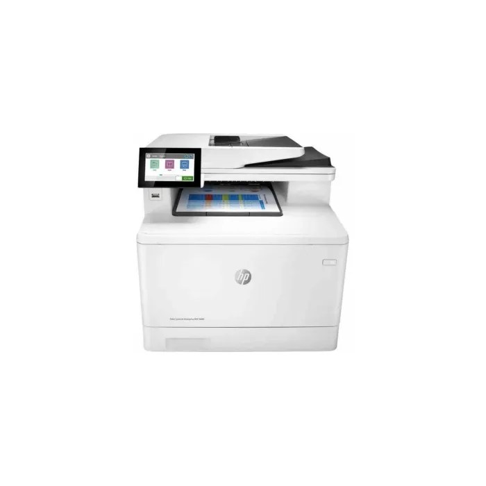 Multifunction Printer HP MFP M480f