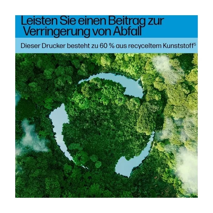 Multifunction Printer HP