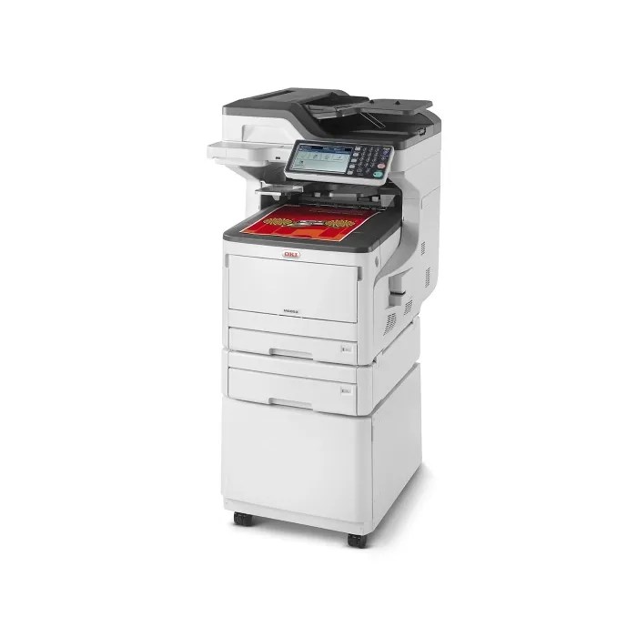 Multifunction Printer OKI MC853dnct