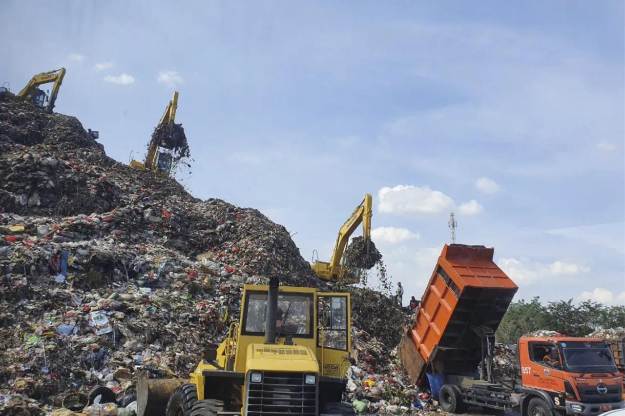 Kurangi Penggunaan Batu Bara, SIG Manfaatkan Biomassa sebagai Bahan Bakar  Alternatif