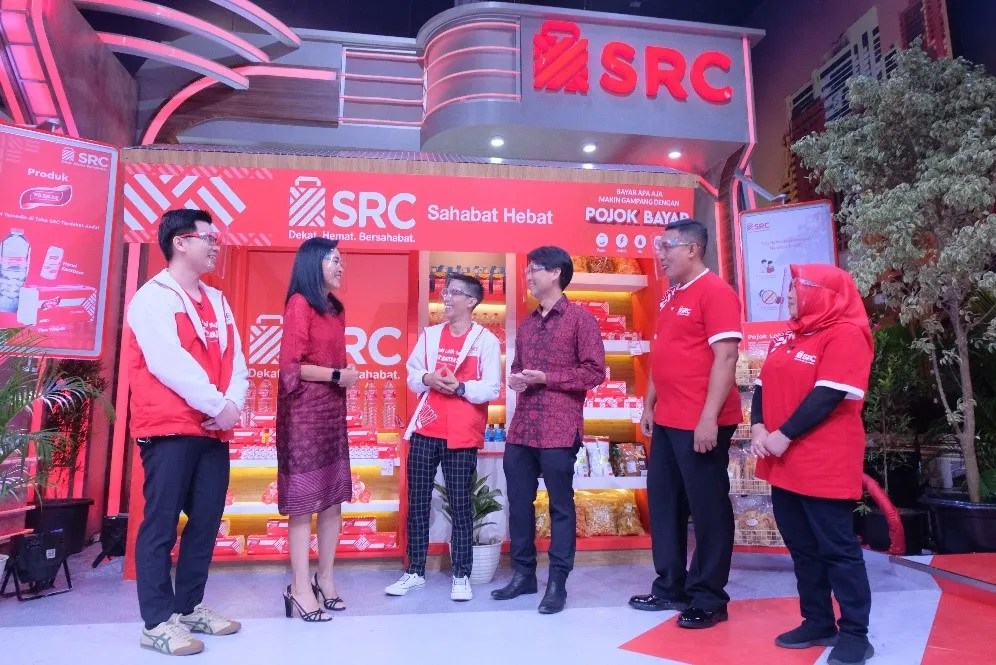 Festival SRC Indonesia Kampanyekan #BersamaMelangkahMaju UMKM -  kabarminang.id
