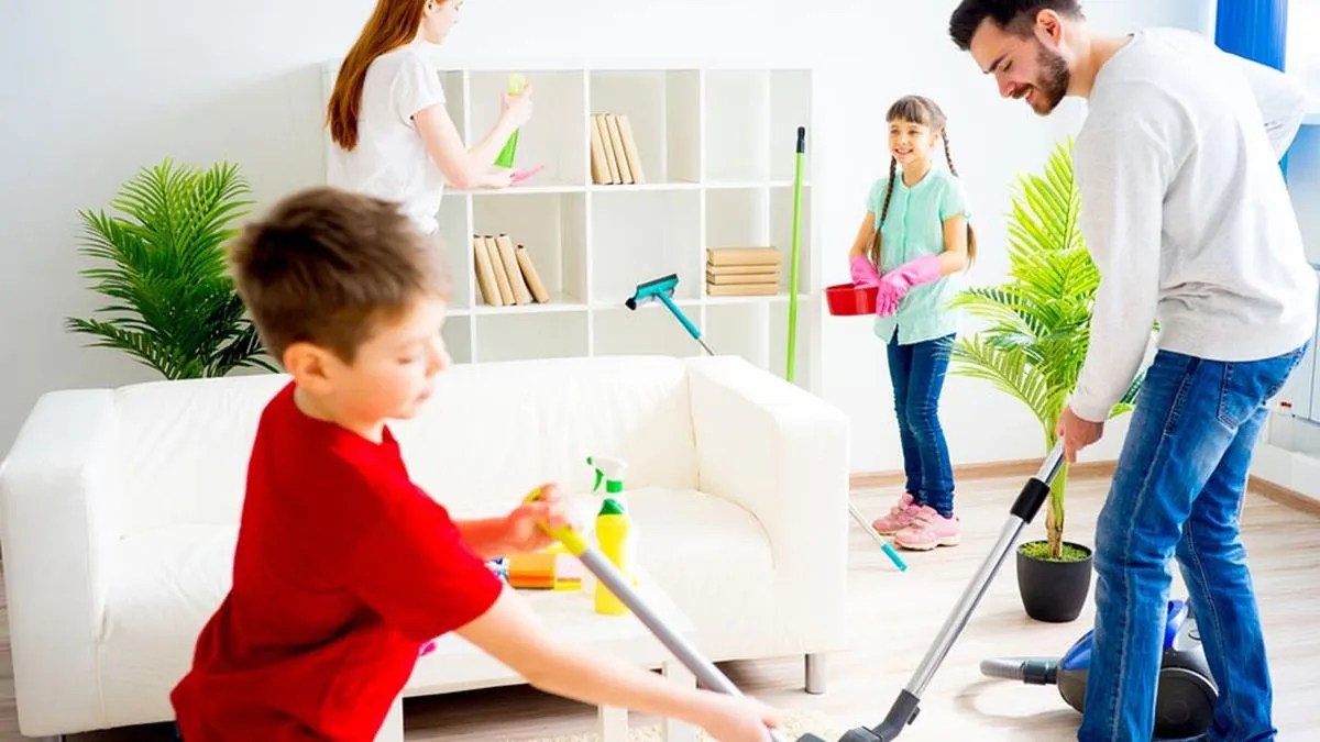 Tips Membersihkan Rumah Agar Makin Nyaman Ditempati
