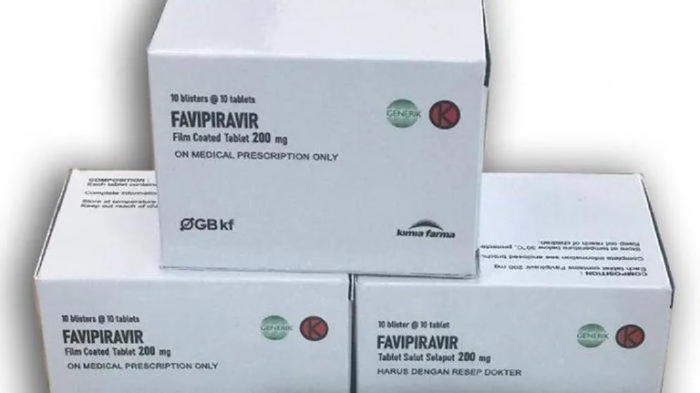 Kabar Gembira Kimia Farma Produksi Obat Covid 19 Avigan Generik Harganya Hanya Rp 20 000 An Medan Kabar Gembira Kimia Farma Produksi Obat Covid 19 Avigan Generik Harganya Hanya Rp 20 000 An Medan