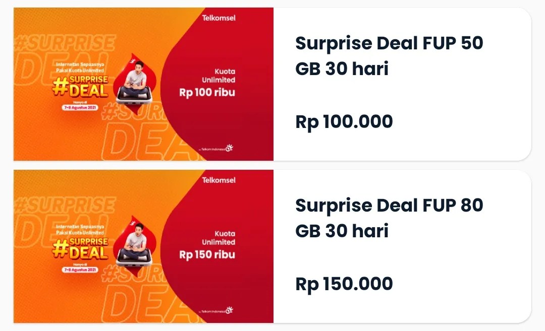 Wah! Telkomsel Tebar Promo Kuota Internet, 50 GB Cuma Rp100 Ribu -  Trenasia.com
