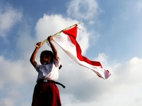 Kumpulan Kata Mutiara Ucapan Selamat Hari Kemerdekaan Indonesia Ke 75 Animblo Banyak orang yang rela mengorbankan nyawanya demi kemerdekaan Indonesia.