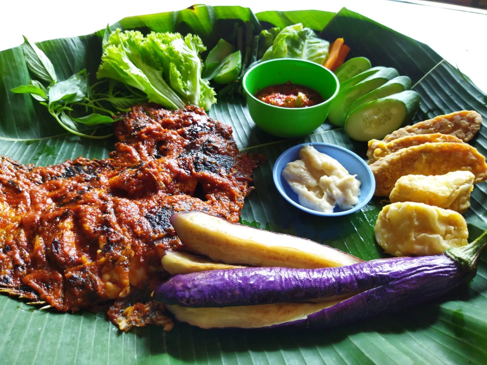 Seruit Kuliner Khas Lampung yang Seru Disantap Ramai-Ramai - kabarsiger.com
