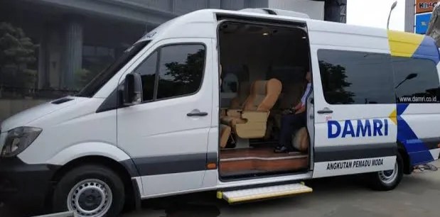 Asyik, Naik Damri Bisa Berwisata ke Bandara Jogjakarta Internasional Airport  dan Candi Borobudur Loh.. - jogjaaja.com