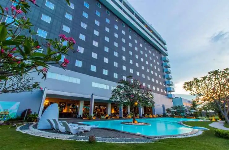 Tamu menilai properti ini 4,3/5 untuk kebersihannya. Hotel Staycation Cirebon Terbaik Di Traveloka