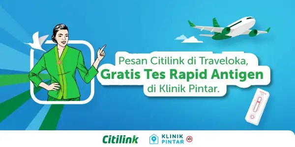 Lion Air Berikan Rapid Test Antigen Gratis Untuk Penerbangan Ini Toko Modern Fastpay 