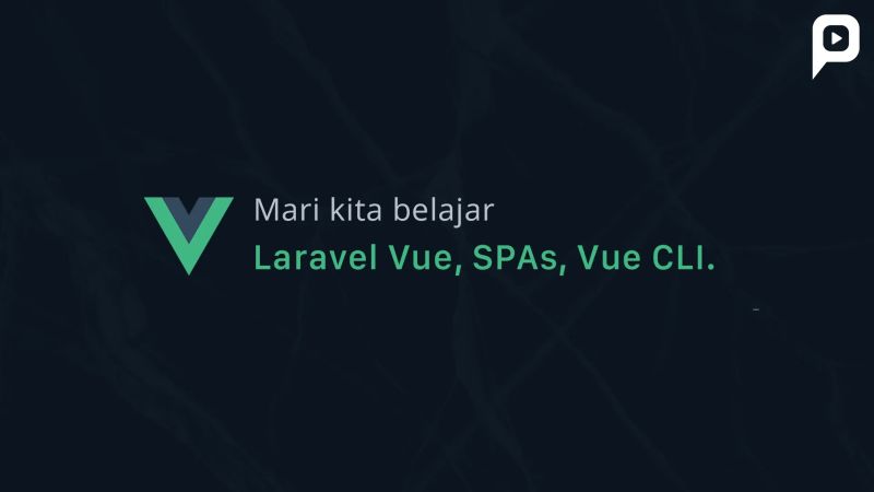 Belajar Single Page App Spa Dengan Laravel Vue Js Koding Akademi - City Backgrounds - High Quality Retina Collection