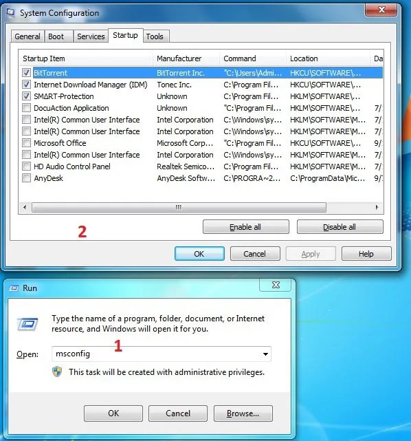9 cara agar laptop tidak lemot di windows 7 dan 10