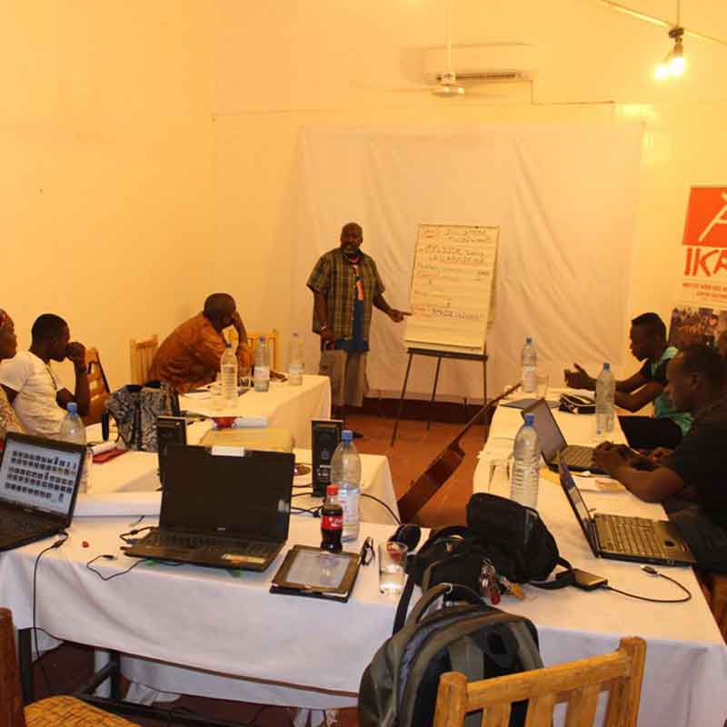 Formation KÔRÈ DISTRIBUTION Ségou Mali