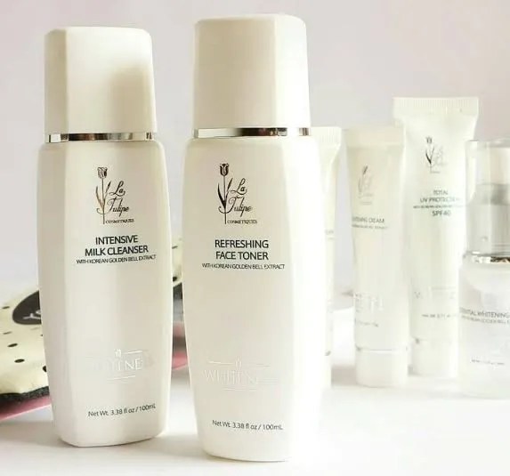 Tanda tidak cocok skincare pada kulit. 8 Rangkaian Produk La Tulipe Terbaik untuk Memutihkan