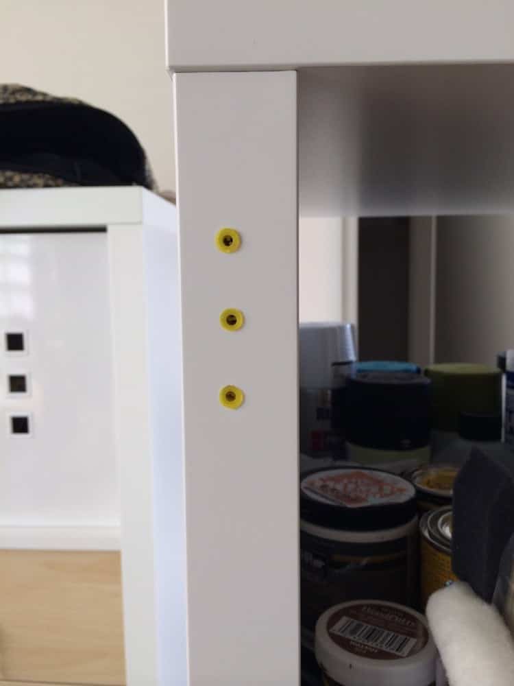 How to add doors to KALLAX Craft IKEA Hackers