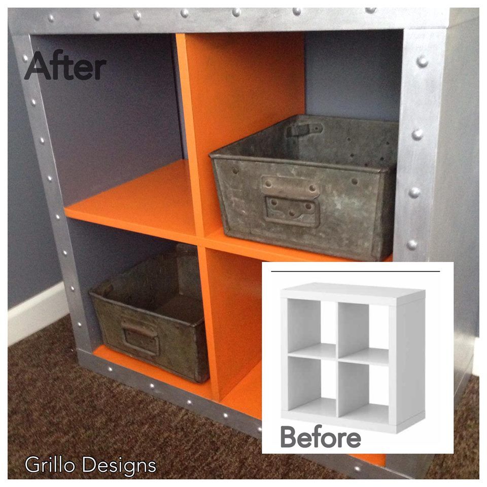 IKEA Expedit industrial hack IKEA Hackers