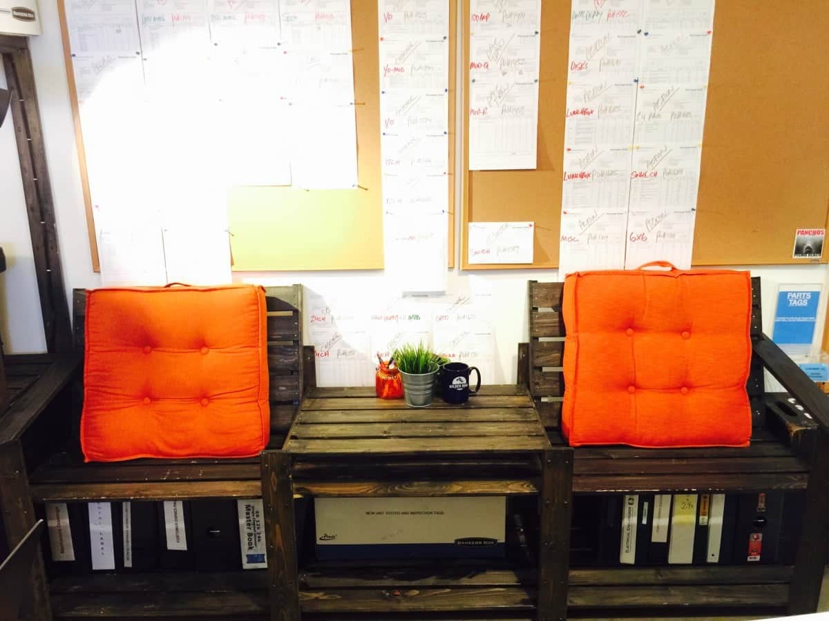 IKEA IVAR lounge hack IKEA Hackers