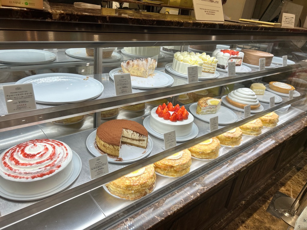 ハーブス ルミネ 池袋 店
