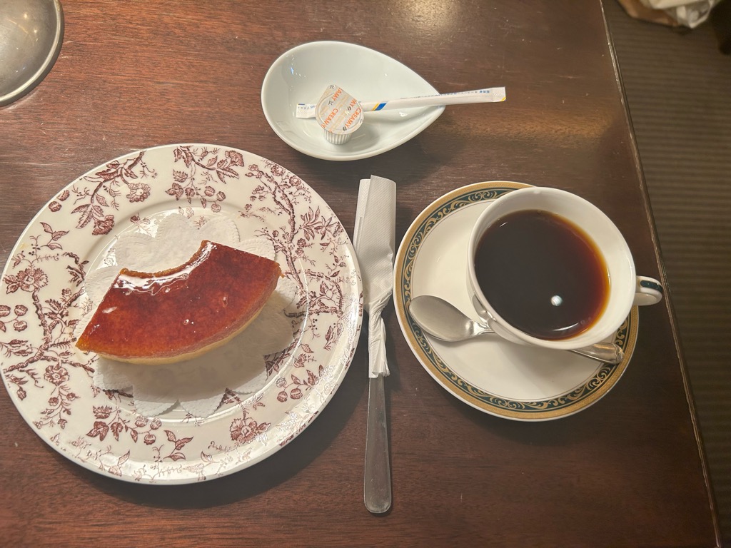 【池袋】ヤマダデンキ運営の本格喫茶「カフェ レスト」を知っていますか？