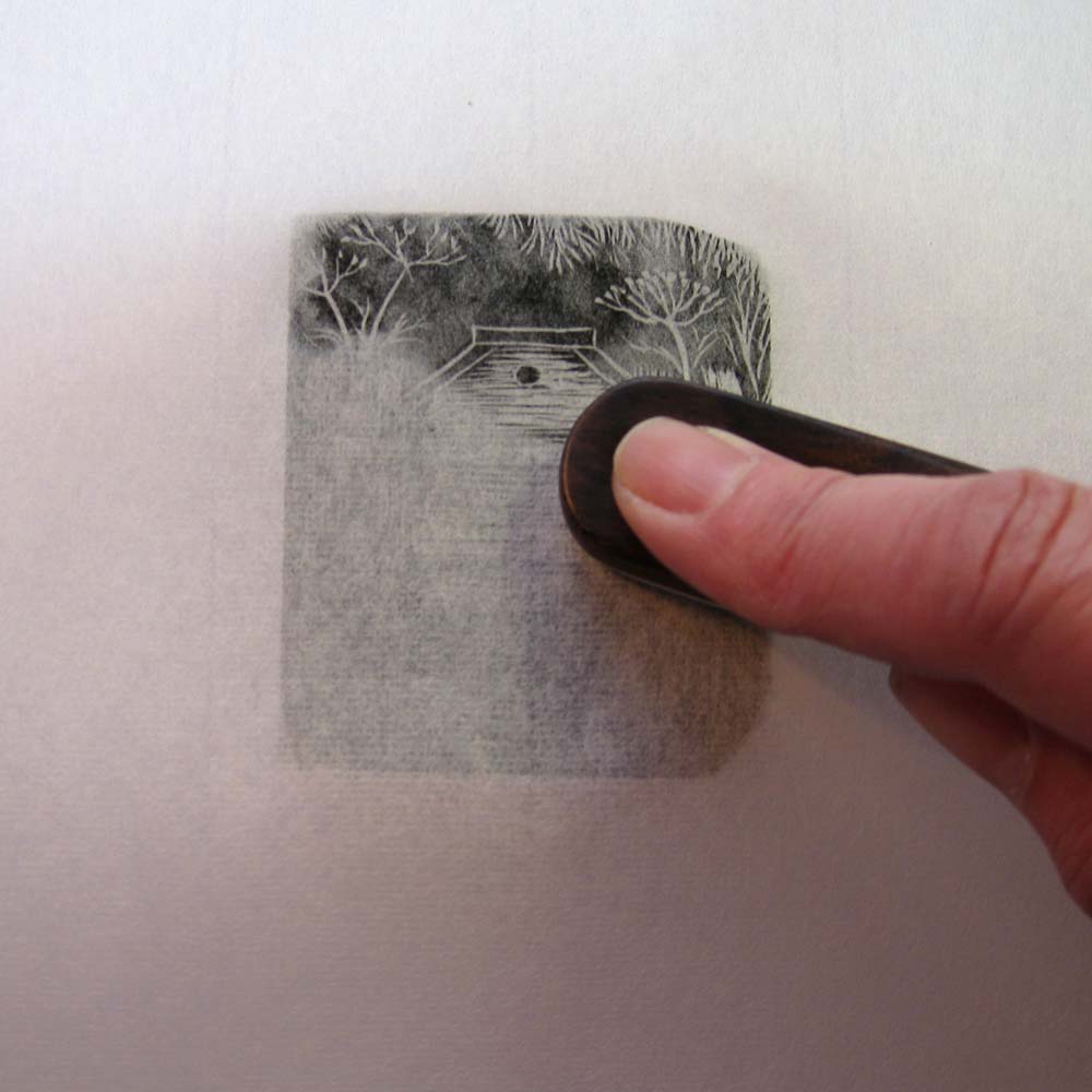 burnishing