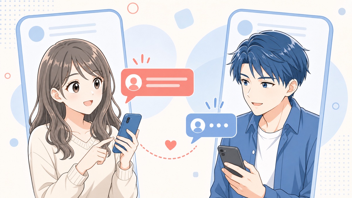 バンブル（Bumble）のプロフィールの書き方｜女性向け自己紹介