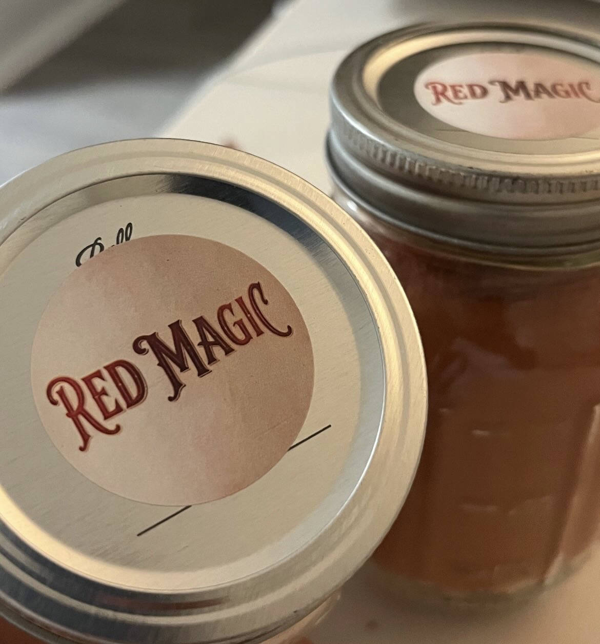 Red Brick Dust: Special Orders