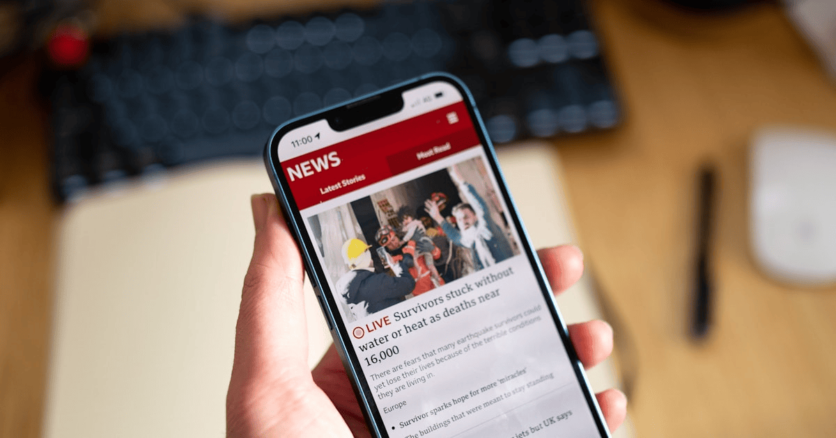 Breaking News: Stay Updated