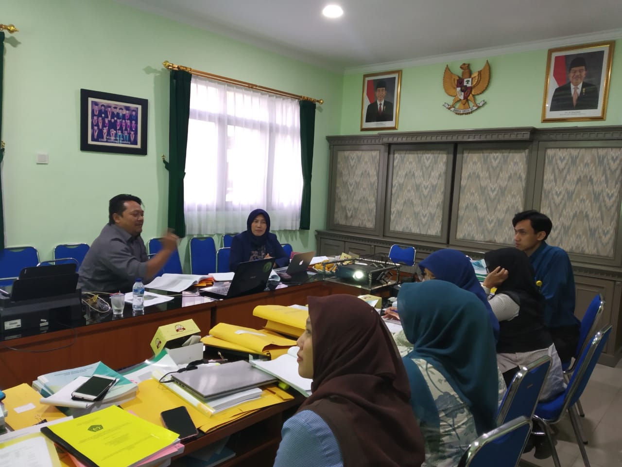 Nomor 004/u/2002 tentang akreditasi program studi pada. Ikip Siliwangi Re Akreditasi Program Studi Pendidikan Bahasa Indonesia