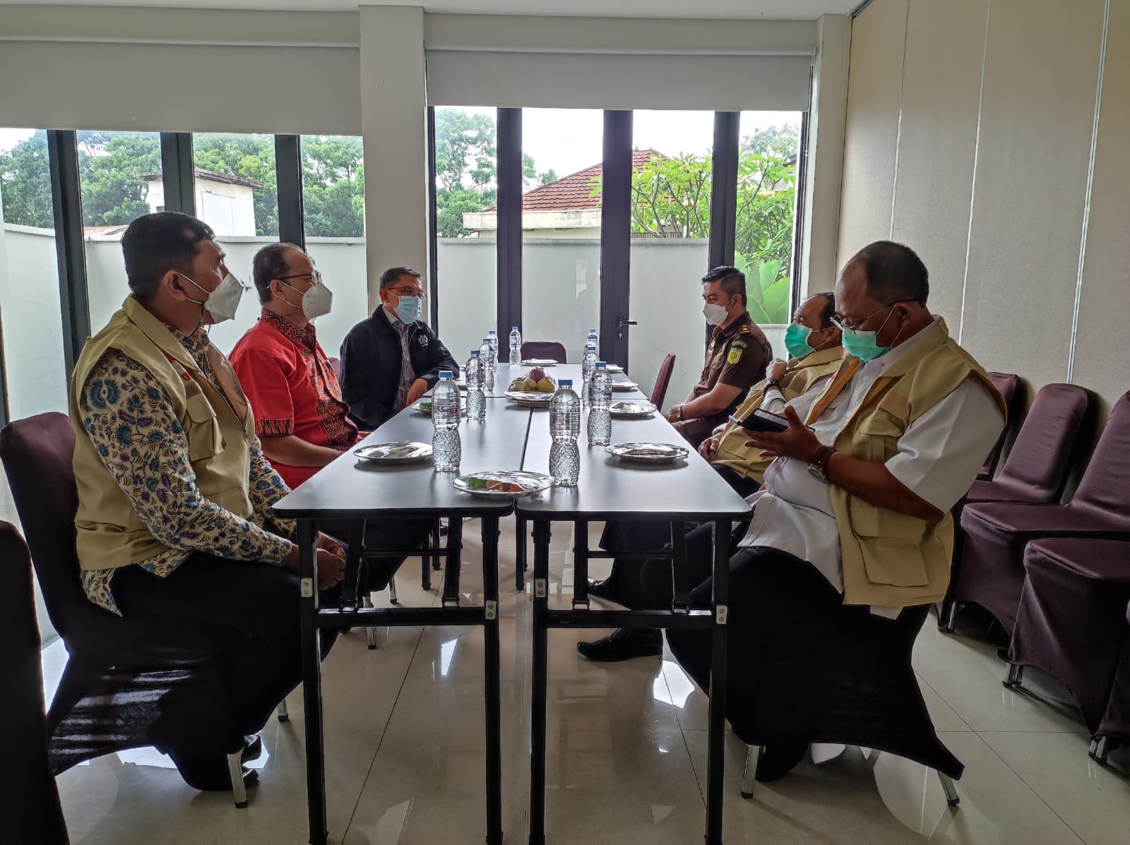 IKIP Siliwangi Terpilih Sebagai PT Mitra dalam Gerakan P4GN – IKIP Siliwangi