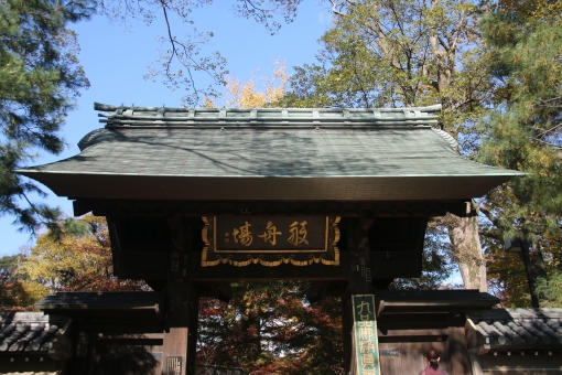 九品仏　車椅子でお参り　浄真寺　バリアフリー情報