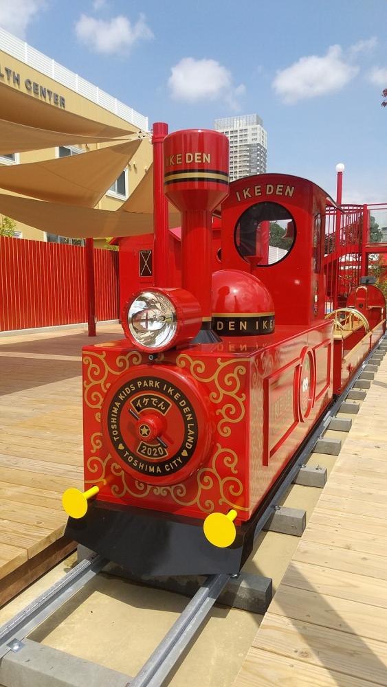 東京池袋にインクルーシブ公園「としまキッズパーク」が開園