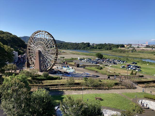 埼玉県立川の博物館 車椅子利用ガイド バリアフリー情報 | 車いす