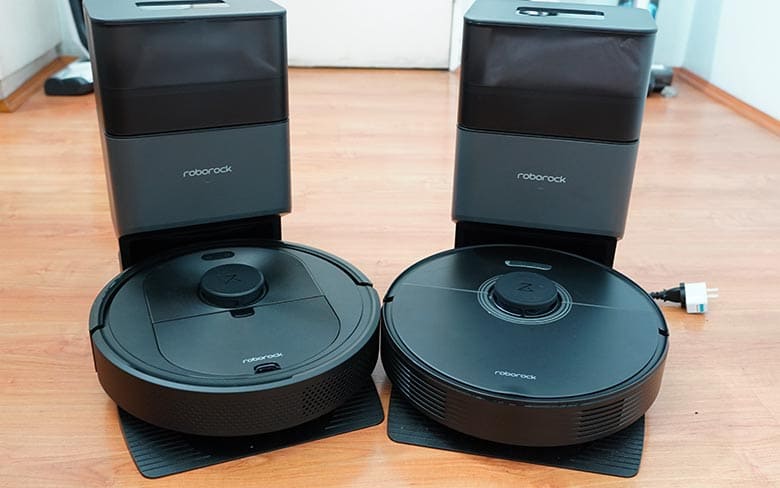 Roborock Q5+ vs Q7 Max+