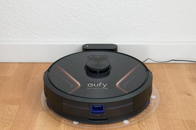 eufy robovac x8 hybride test