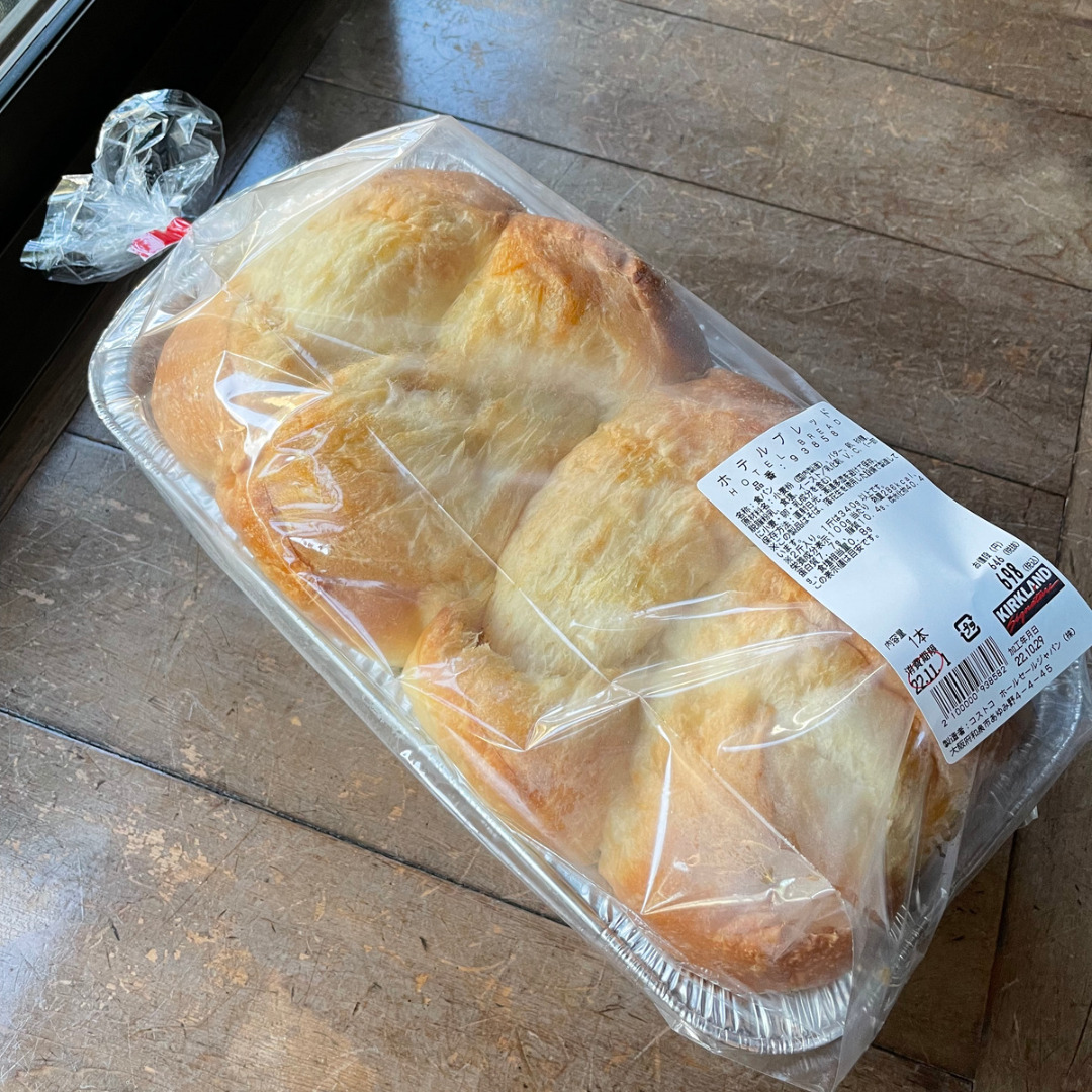 bread