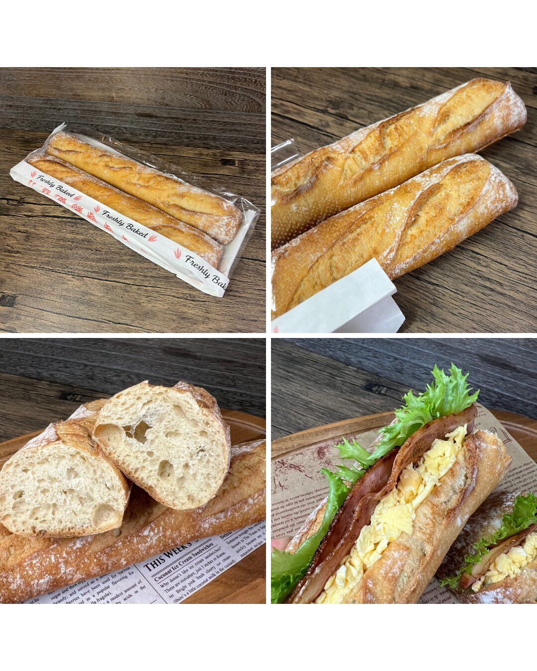 コスパ最強の本格フランスパン！コストコクラシックバゲットの魅力を