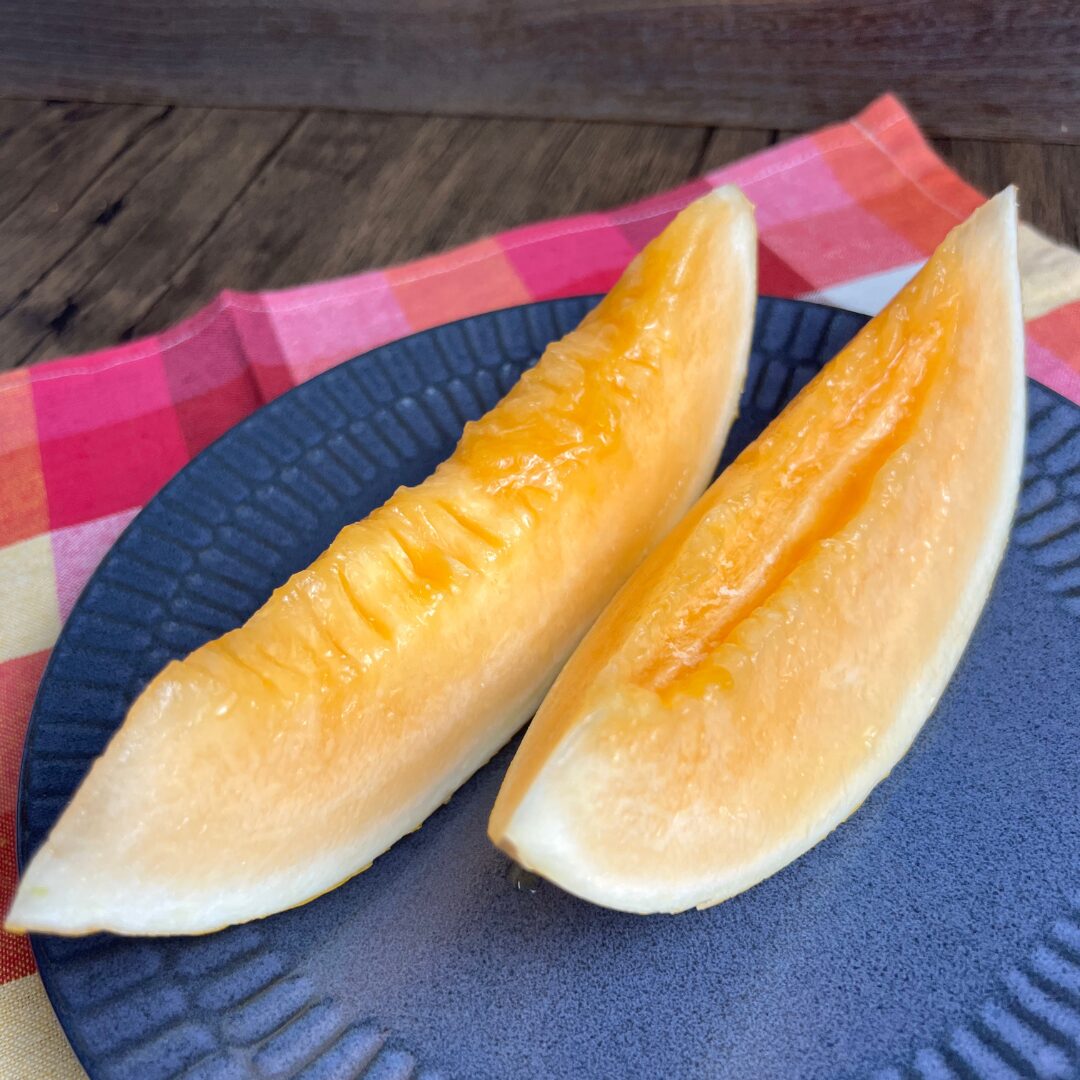 コストコ】オーストラリア産オレンジシュガーメロン¥899#21004