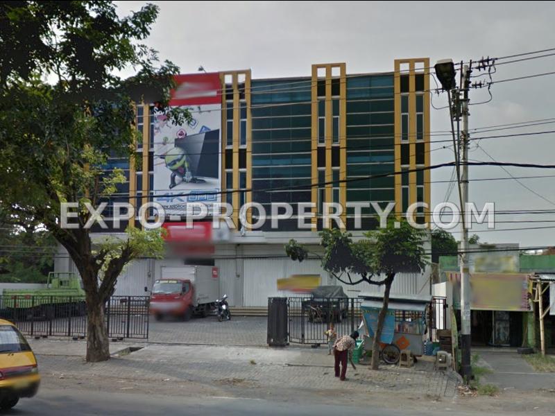 DIsewakan Ruko Majapahit, Semarang