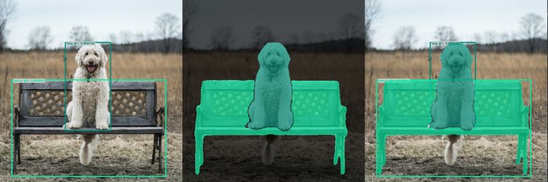 Github Ikomia Dev Notebooks Notebooks Using The Ikomia Api - Download Classic Vintage Pattern | Mobile