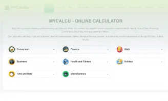 My Calcu